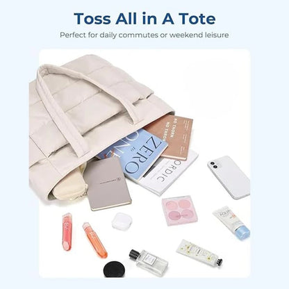 🌟 Sac Fourre-Tout Éclairé et Bouffant – La Touche de Style Idéale pour Toutes Vos Aventures