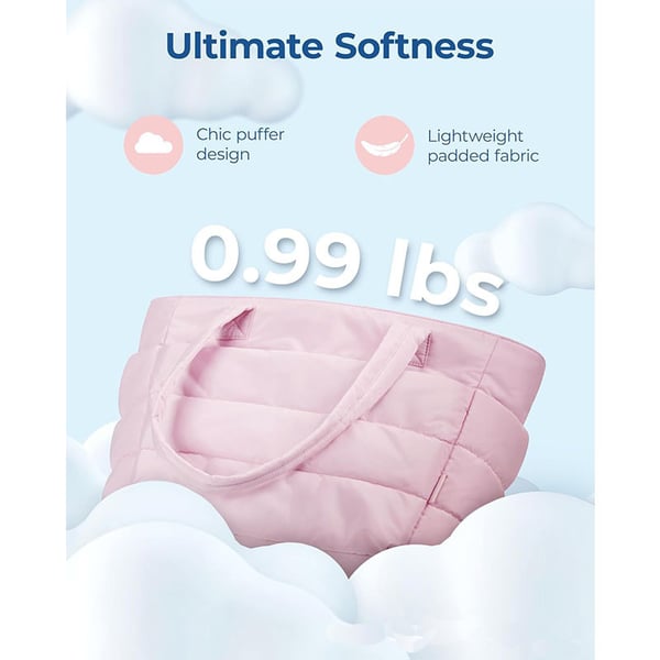 🌟 Sac Fourre-Tout Éclairé et Bouffant – La Touche de Style Idéale pour Toutes Vos Aventures