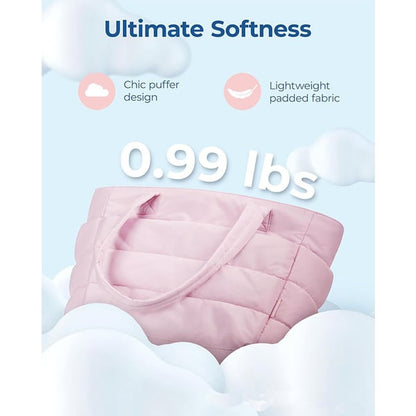 🌟 Sac Fourre-Tout Éclairé et Bouffant – La Touche de Style Idéale pour Toutes Vos Aventures