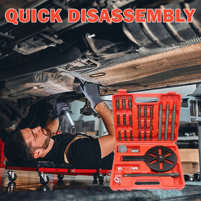 📢4 dernières heures : Grande vente⏰Outil de démontage des roulements internes🪛