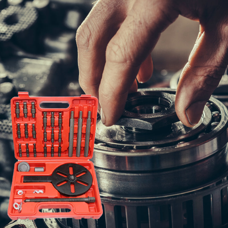 📢4 dernières heures : Grande vente⏰Outil de démontage des roulements internes🪛