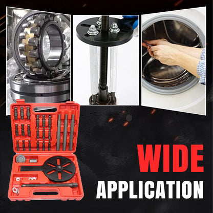 📢4 dernières heures : Grande vente⏰Outil de démontage des roulements internes🪛