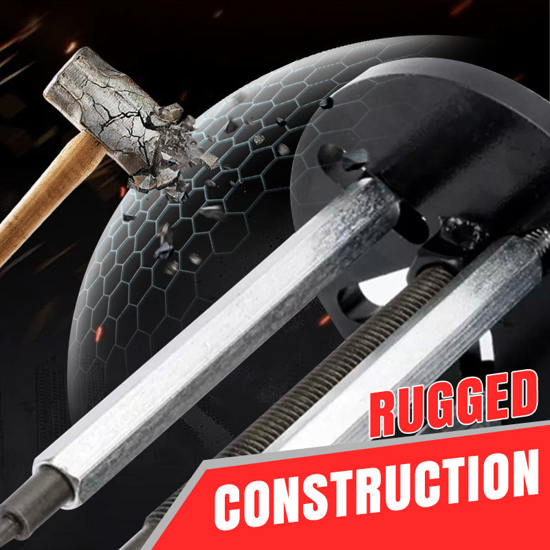 📢4 dernières heures : Grande vente⏰Outil de démontage des roulements internes🪛