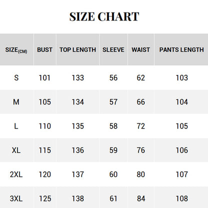 Ensemble chemise longue boutonnée et pantalon à cordon de serrage✨ Livraison gratuite