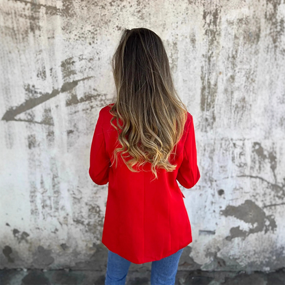 Blazer Élégant et Confortable pour Femme