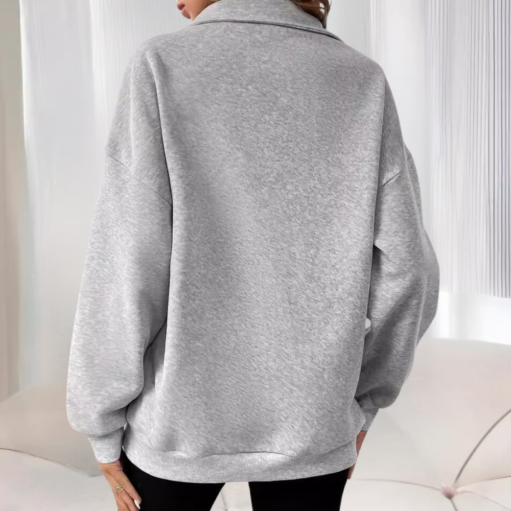 Pull léger en coton élégant été Amanda